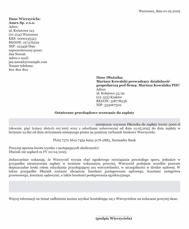 Document